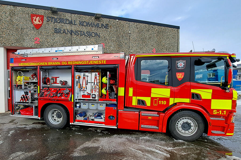 Kvalitet kreves når de alltid skal være forberedt på å møte enhver utfordring